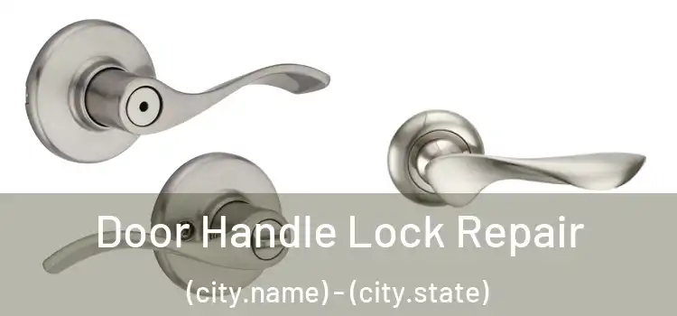 Door Handle Lock Repair (city.name) - (city.state)