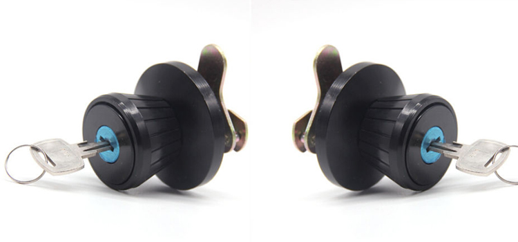 Cabinet Knob Lock Gonzales