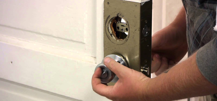 Home Lock Change in Gonzales