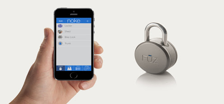 Wifi Padlock Gonzales